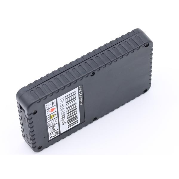 GSM Large Battery Vehicle GPS Tracker Device Without Power Cable , Long Standby Time