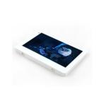 NFC Reader LED Light Bar Inwall Mount Tablet PC For Meeting Room Ordering