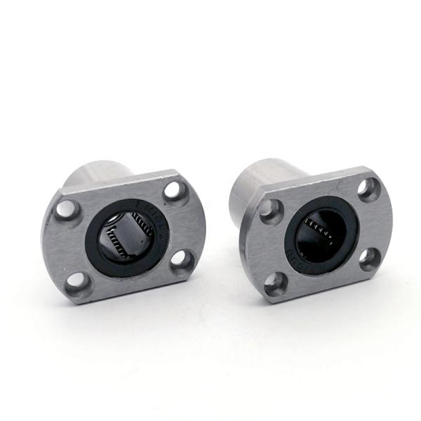 Flange Type Linear Ball Bearing Bushing LMH20UU For Linear Motion System