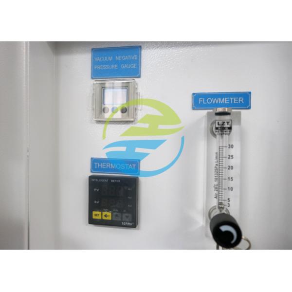 3000L Dust Chamber Test Device To Verify Protection Against Dust