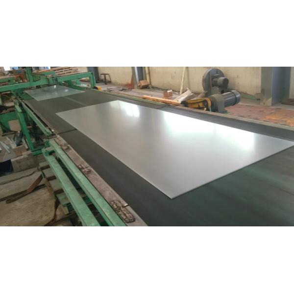 Zero Spangle Galvanized Sheet Home Appliance Board Chromated Free DX52D Deep Draw Steel SPCC Zinc 90 Soft Steel Grade