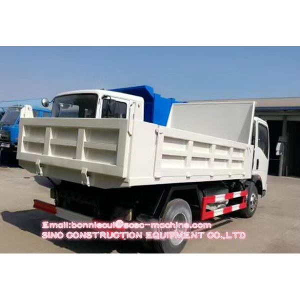 Light Duty Commercial Trucks HOWO 4x2