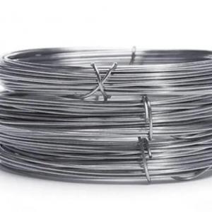China Wire Gauge 0.008 - 20mm Stainless Steel Wire Bright Bright Annealed Matte Pickled on sale