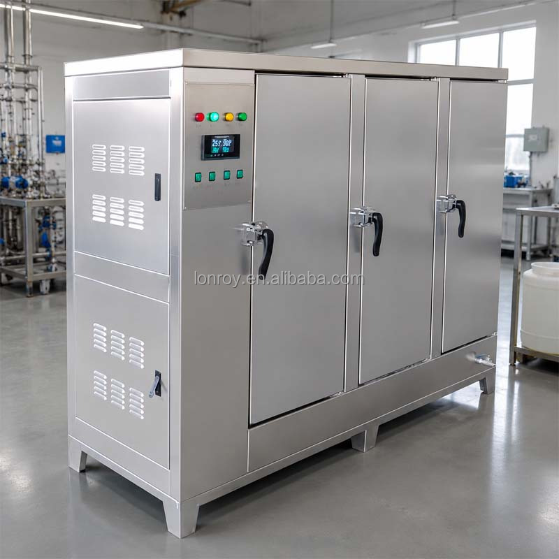 Cement Specimen Curing Machine Concrete Mortar Strength Tester Material Constant Temperature Humidity Standard Curing Chamber