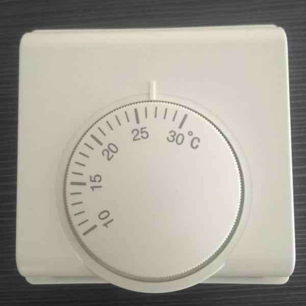 Industrial mechanical air temperature thermostat