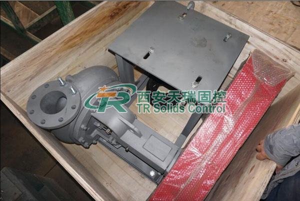 Smooth Surface Forging Drilling Shear Pump 100m3/H With API Certificate