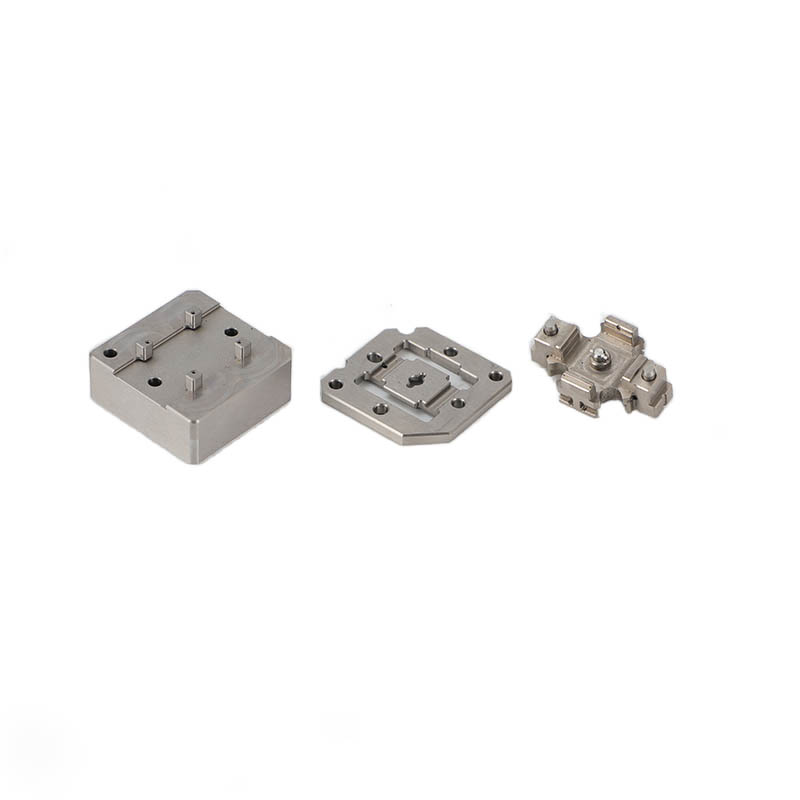 Production Assembly Precision CNC Components Industrial Equipment Processing Parts Provide Customized Manufacturing Mechanical