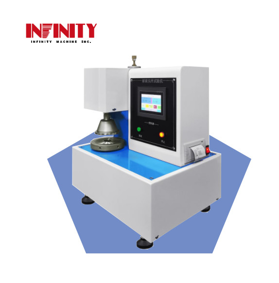 Pressure Testing With Package Test Machine And Horsepower Shockproof Motor 1/4HP Motor