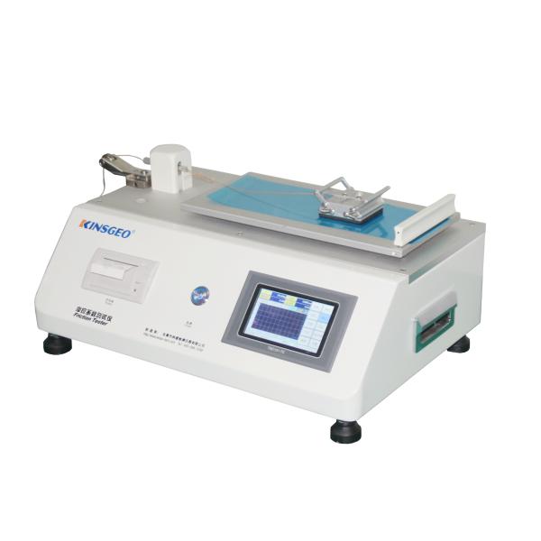 ASTM D1894 COF plastic film testing equipment Digital plastic Testing Equipment