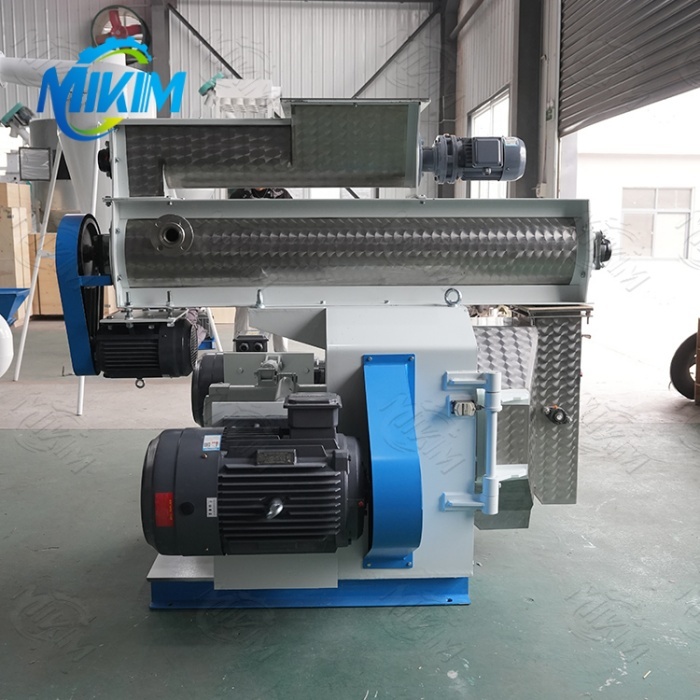 Easy To Operate Poultry Pellet Making Machine High Work Efficiency BH-150