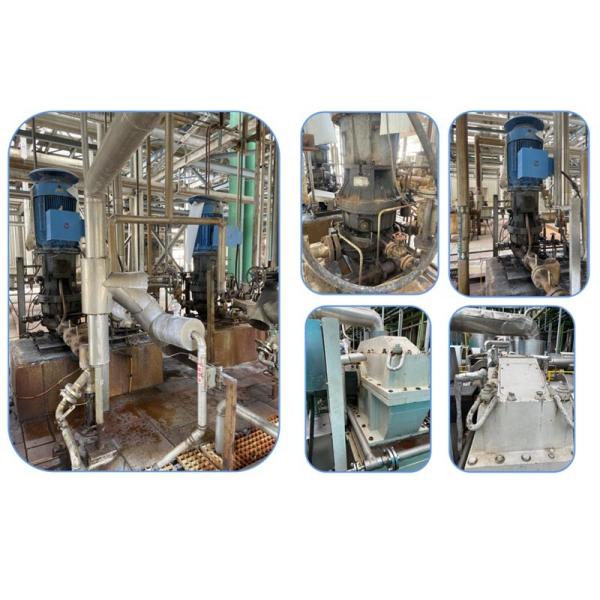 HMP3000/5000/7000 series pump technical diagram
