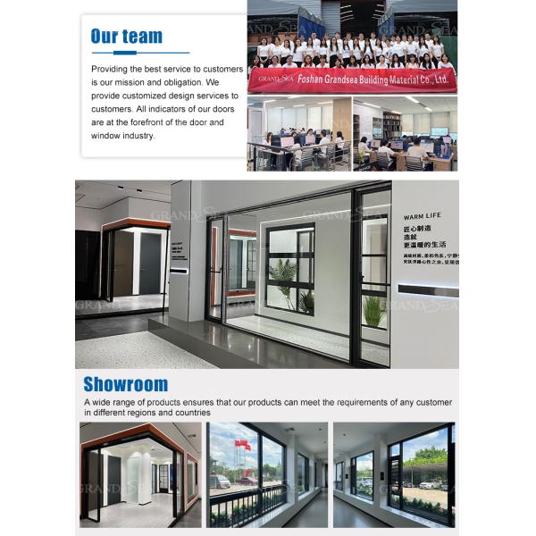 Modern Designed Stainless Steel Door Finished Surface Side Opening for Industrial Workshop Application Factory Supply From China