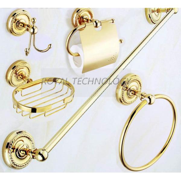 Arc Evaporation Chrome Plating Equipment , Hand Shower Silver Pvd Coating Equipment