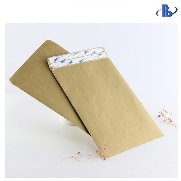 Buy Strong Self Sealing Plastic Mailing Bags / Paper Courier Bags With Custom Logo at wholesale prices