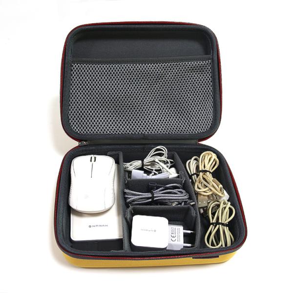 21x16x7cm EVA Tool Case For Carrying USB Cable