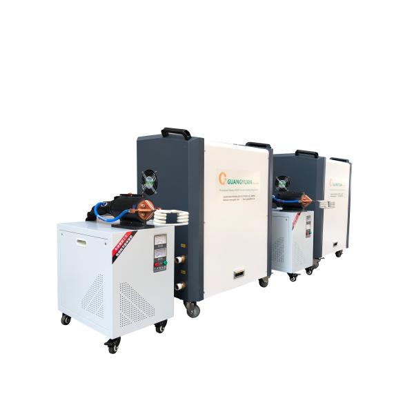 150KHZ Ultra High Frequency Induction Heating Machine With Touch Screen