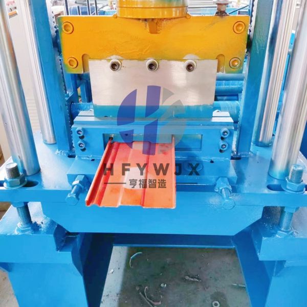 200~1250mm Cable Tray Roll Forming Machine High Accuracy And Stable