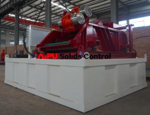 Trenchless Drilling Mud Equipment Multifunctional Mud Mixing System