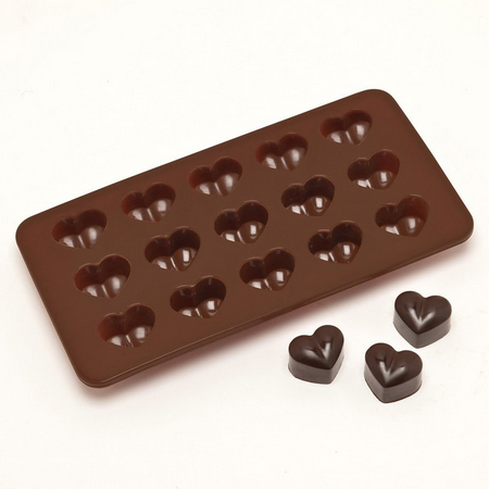 silicone mold baking ware pastry tools chocolate mold kitchen accessories SB-072