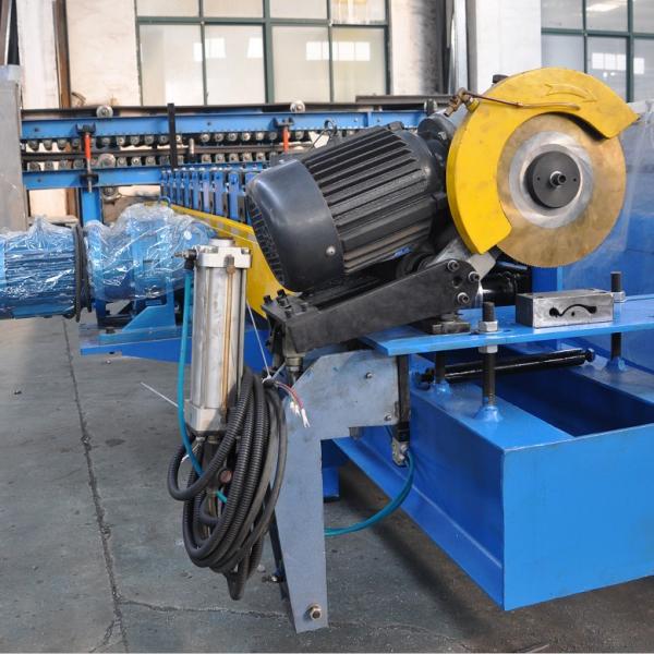 Building Material Rolling Shutter Door Roll Forming Machine automatic roller shutter garage doors machine