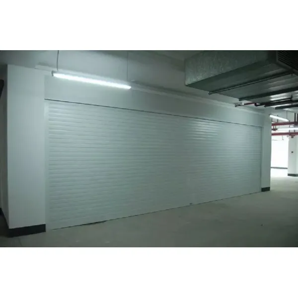Aluminum Overhead Coiling Shutter Door / Security Coiling Door