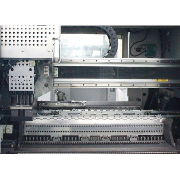 Juki KE-2050M Chip Mounter, 13,200CPH, Used and Fully Reconditioned PCB Component Mounting Machine