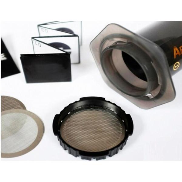 250Mesh Stainless Steel Filter Mesh Etched Coffee Machine Filter Mesh