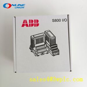 3BSE008516R1 ABB AI810 Analog Input 8 ch industrial communication module