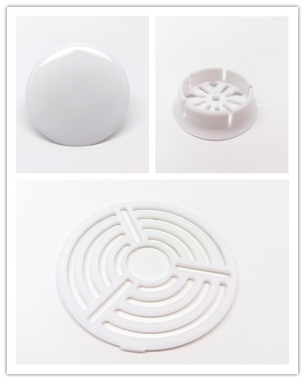 OEM 3 Cavity S50C Plastic Injection Molding Service