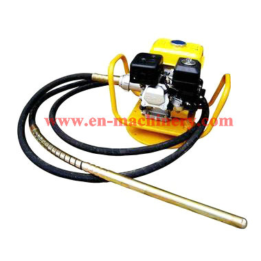 Pendulous Internal Vibrators With Different Type Coupling For Construction Tools