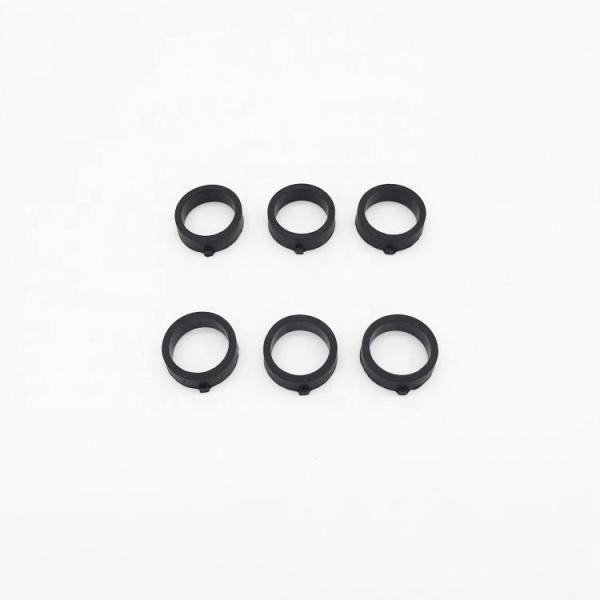 Black Rubber Sealing Rings For Versatile O Ring Sealing Solutions