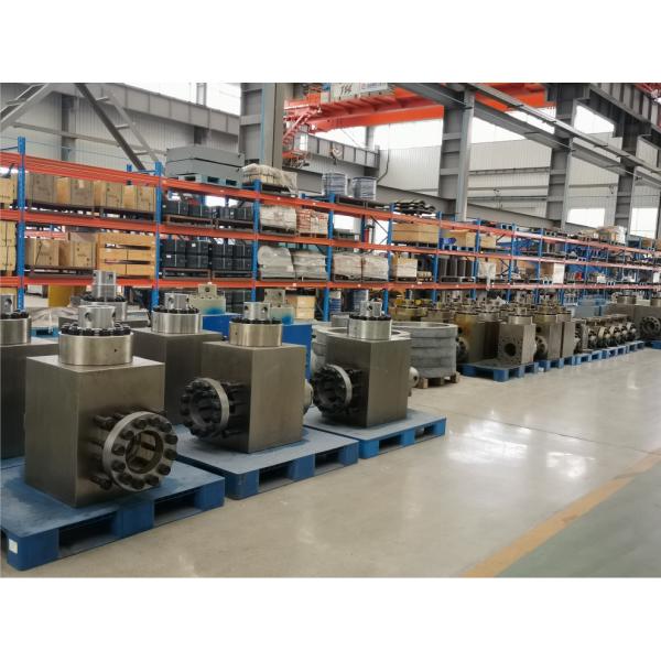 EWECO E-600,E800, E-1600, E-2200 mud pump fluid end module, liners, pistons, valevs same as Weatherford, EWECO, NATIONAL
