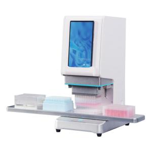 Quality Bluetooth Automated Pipette Dispenser System PCR Test Instruments for sale