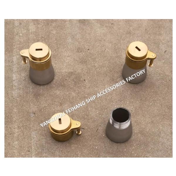 Sounding Pipe Head- Sounding Pipe Head Assembly 37AS-50A SOUNDING HEAD