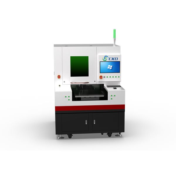 Laser Glass Cutting Machine providing performance in continuous operation environments supporting large scale glass production To Accuracy±0.01mm