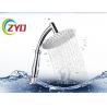 15CM Scald Proof Hand Shower Head Skid Resistant Handle Pressure Sprinkler for sale