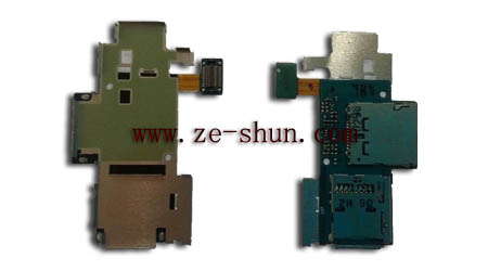 Samsung I437 Sim Flex Cell Phone Flex Cable , All Test Flex Cable