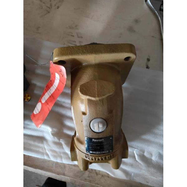 German Rexroth A2FM Series Hydraulic Piston Pump with 3 Speed Settings Variable Axial Piston and Horizontal Shaft for Industrial Mining