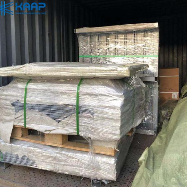 Customizable Hot Dipped Galvanized Carbon Welded Gabion Basket