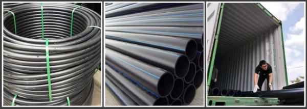 plastic pipe products