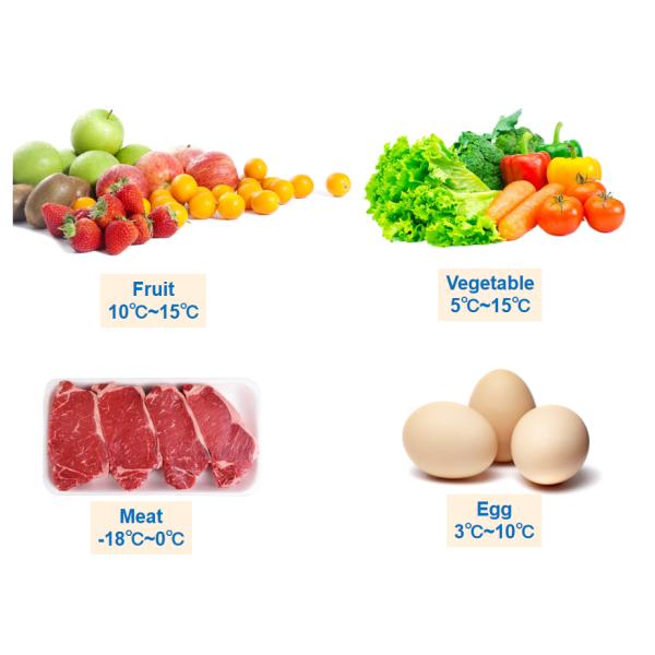 Fresh Fruit Vegetable Farm Produce Vending Machine With Cooling System Touch Screen