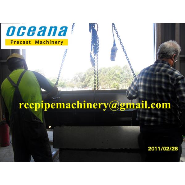 Centrifugal Spinning pipe Machine
