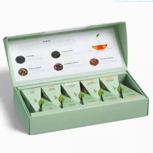 China Custom Printed Cardboard Paper Tea Box Folding Handmade on sale China Custom Printed Cardboard Paper Tea Box Folding Handmade on sale
