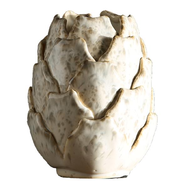 Tree Root Flower Design 350mm Dining Table Candle Holder