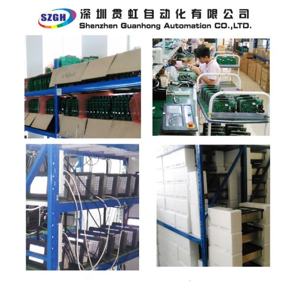 Three Axis Cnc Lathe Machine Controller With PLC Ladder Function , UL ISO Listed