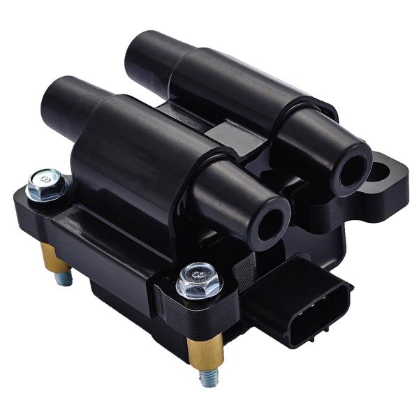 Peugeot Car Ignition Coil Copper Wire High Temperature Resistant
