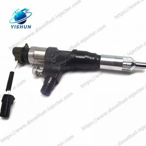 China Denso Common Rail Injector 095000-6353 23670-e0050 For Kobelco Sk200-8 Sk260-8 on sale