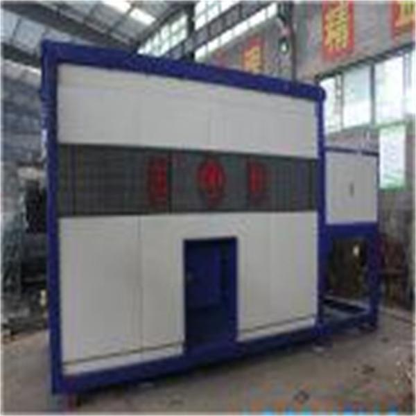 High Heating Sterilization Fermentation Equipment for Kitchen Waste
