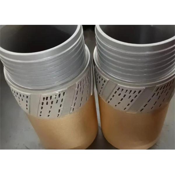 Wireline Synthetic Diamonds Reaming Shells With Good Passage For Drilling Fluids