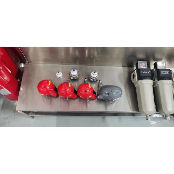 1.0mpa Maxi.Working Pressure Standard Component Automatic Discharge System for Smooth Operations